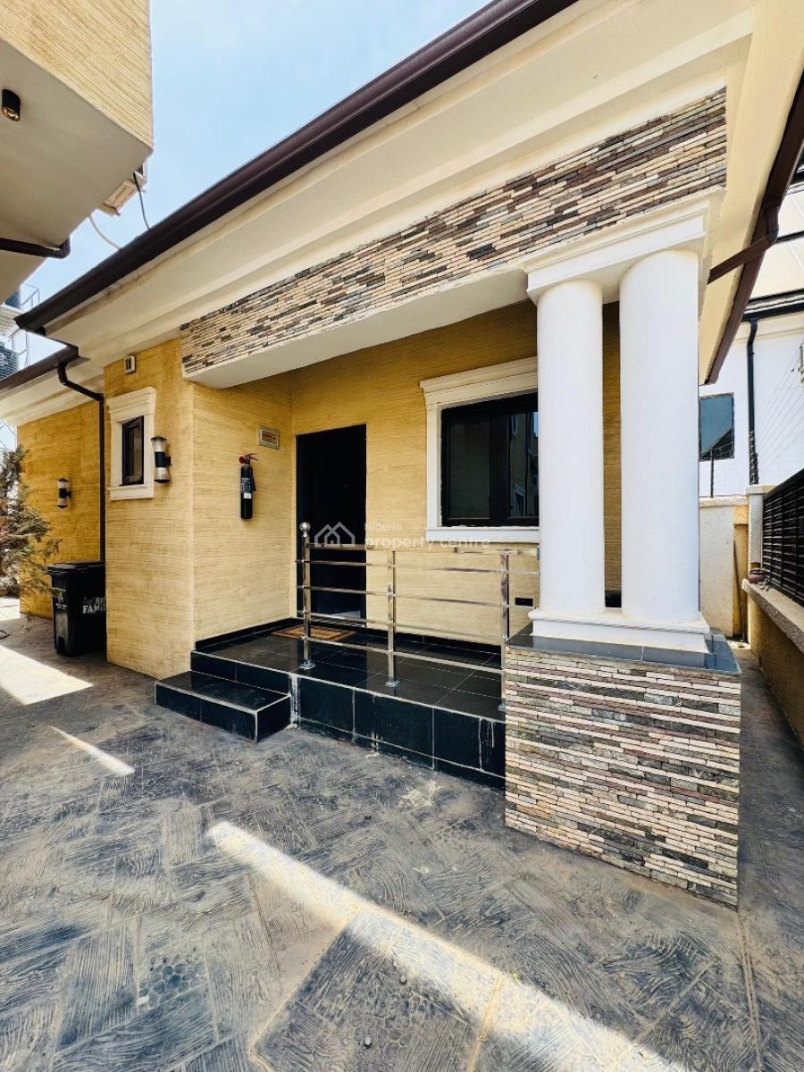 Magnificently Designed 4 Bedroom Detached Duplex with Bq, Gaduwa, Abuja, Detached Duplex for Sale
