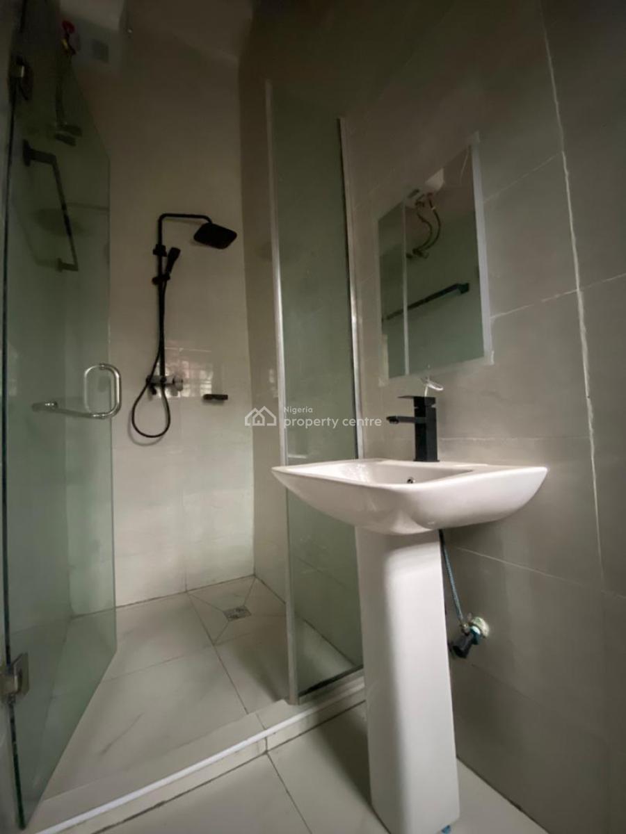 Spacious 4-bedroom Fully Detached House with Boys Quarters, Sangotedo Ajahh, Lekki, Lagos, Detached Duplex for Sale