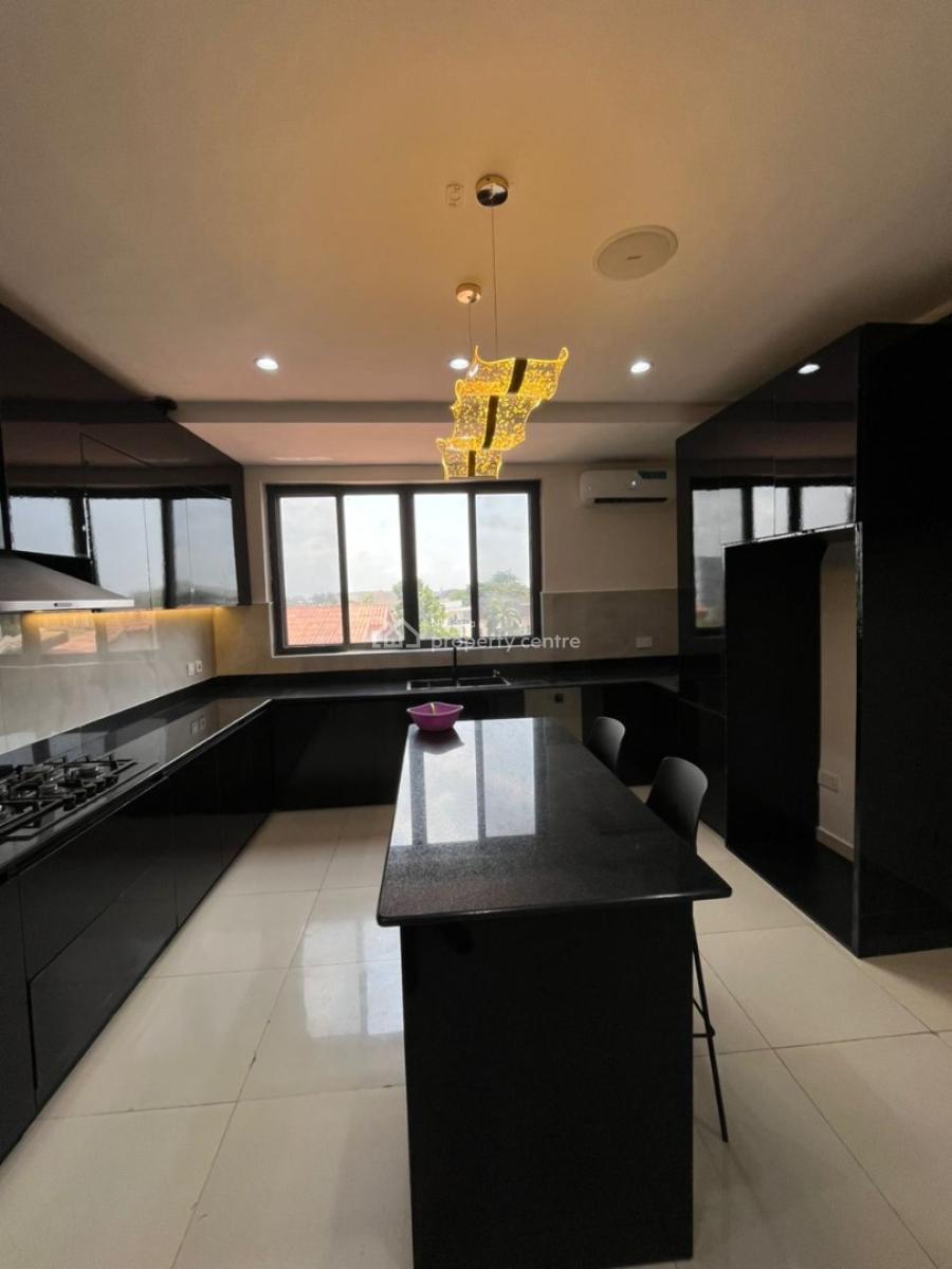 Premium Partially Furnished Luxury 4-bedroom Maisonette, Old Ikoyi, Ikoyi, Lagos, Flat / Apartment for Rent