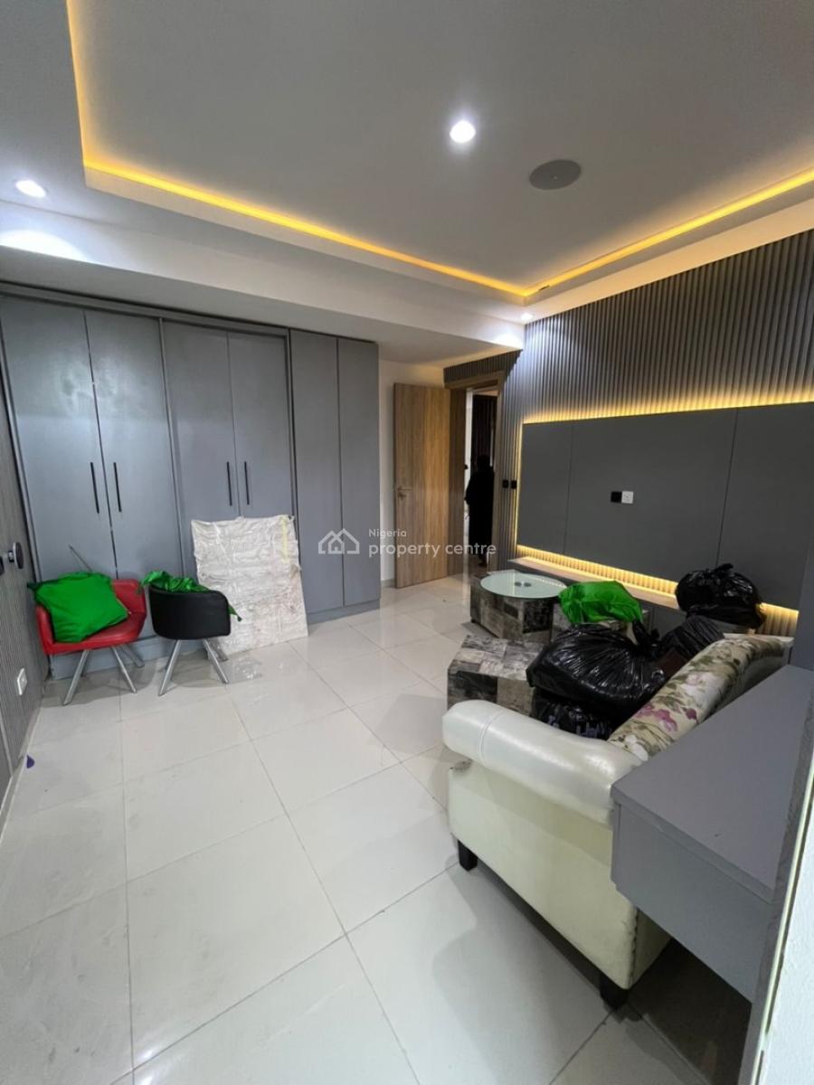 Premium Partially Furnished Luxury 4-bedroom Maisonette, Old Ikoyi, Ikoyi, Lagos, Flat / Apartment for Rent