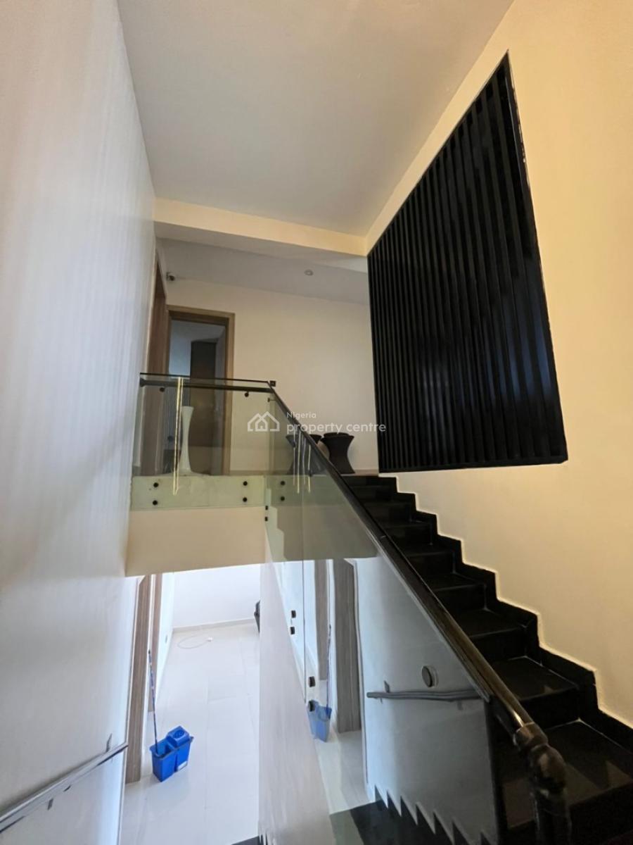 Premium Partially Furnished Luxury 4-bedroom Maisonette, Old Ikoyi, Ikoyi, Lagos, Flat / Apartment for Rent