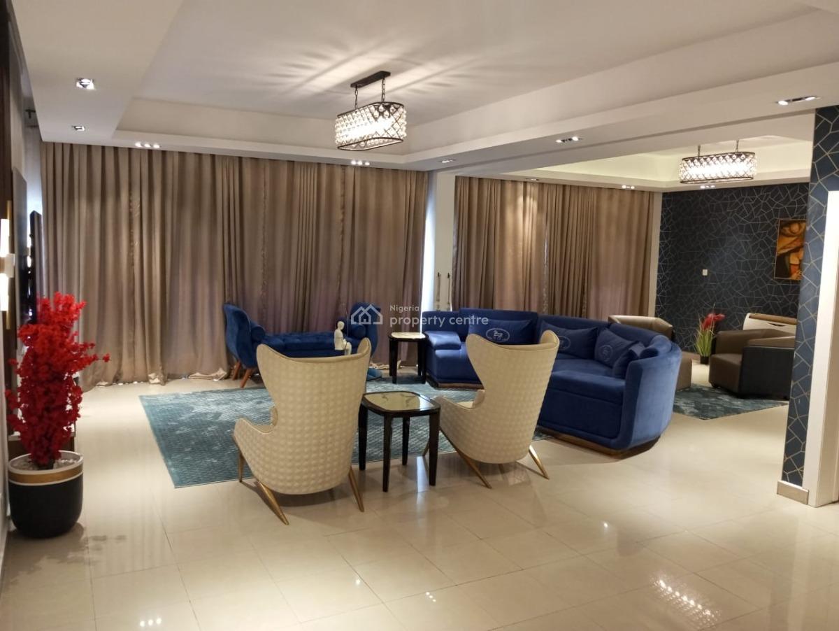 Macdonald 3bedroom Apartment, 23 Macdonald Road Off Bourdillon Ikoyi, Old Ikoyi, Ikoyi, Lagos, Flat / Apartment Short Let