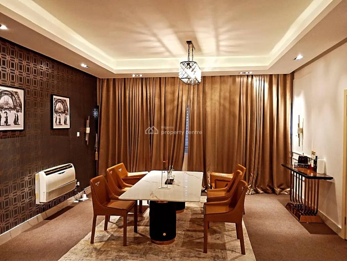 Macdonald 3bedroom Apartment, 23 Macdonald Road Off Bourdillon Ikoyi, Old Ikoyi, Ikoyi, Lagos, Flat / Apartment Short Let