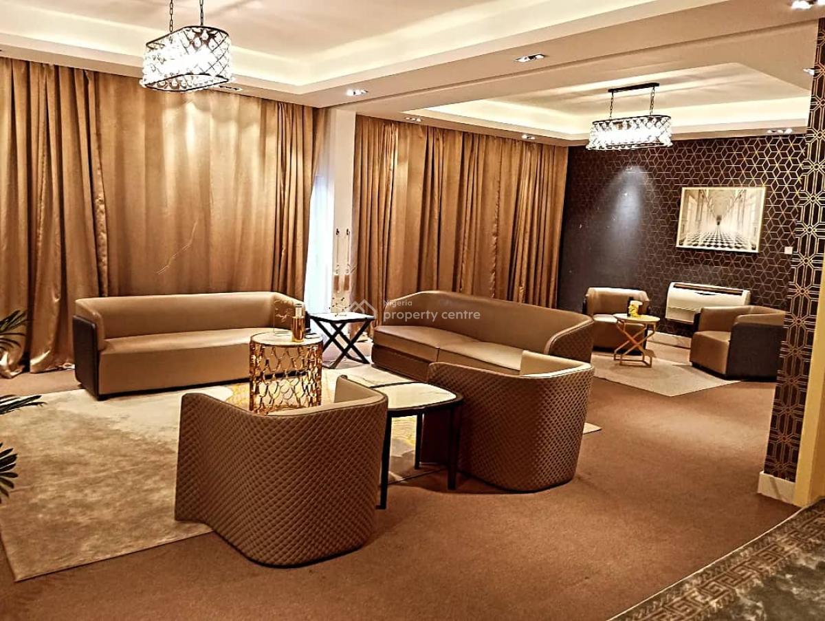 Macdonald 3bedroom Apartment, 23 Macdonald Road Off Bourdillon Ikoyi, Old Ikoyi, Ikoyi, Lagos, Flat / Apartment Short Let