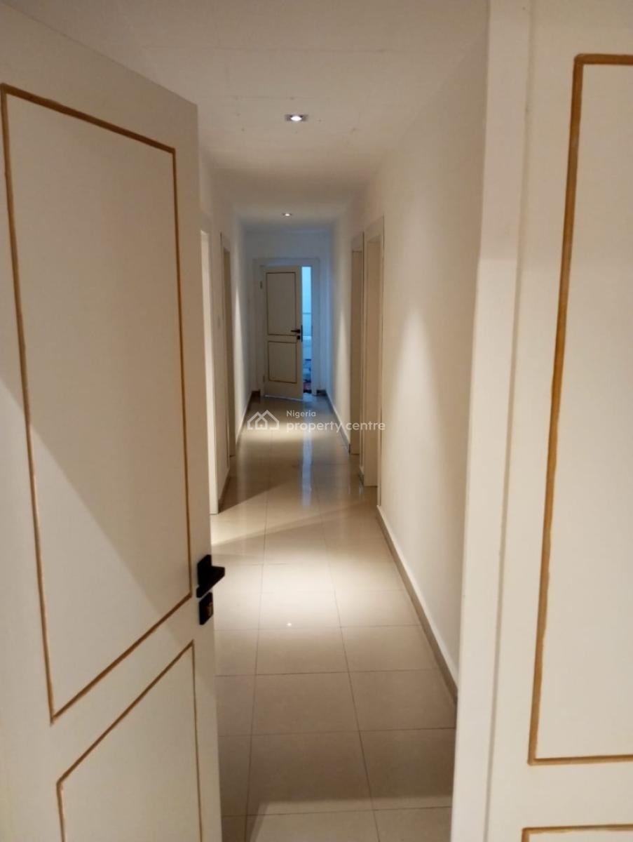 Macdonald 3bedroom Apartment, 23 Macdonald Road Off Bourdillon Ikoyi, Old Ikoyi, Ikoyi, Lagos, Flat / Apartment Short Let