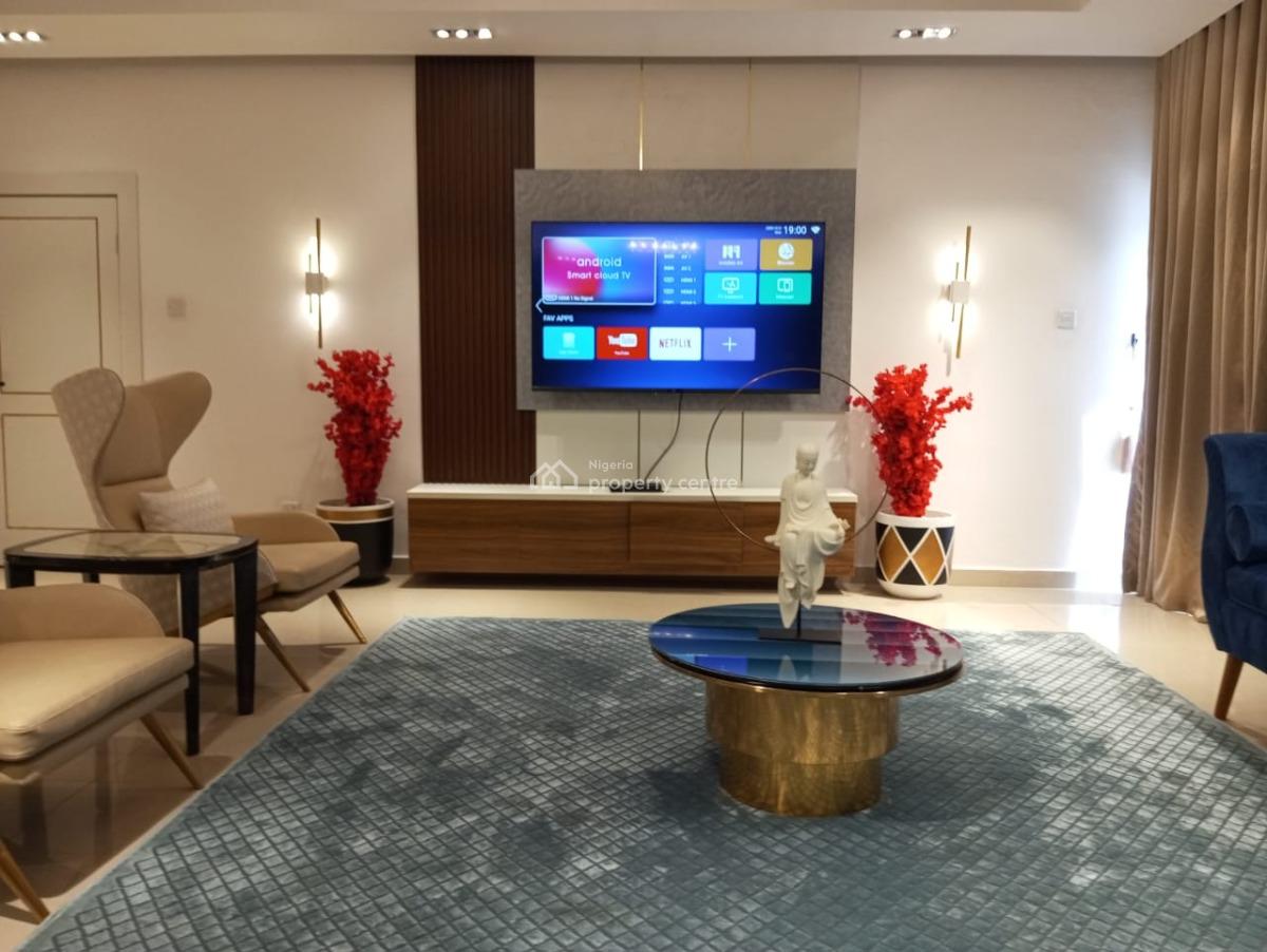 Macdonald 3bedroom Apartment, 23 Macdonald Road Off Bourdillon Ikoyi, Old Ikoyi, Ikoyi, Lagos, Flat / Apartment Short Let