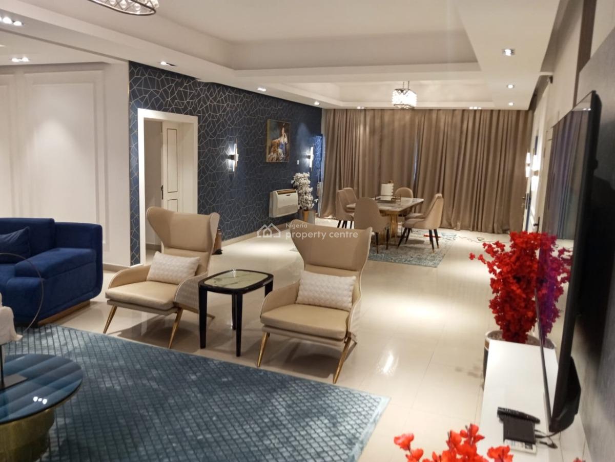 Macdonald 3bedroom Apartment, 23 Macdonald Road Off Bourdillon Ikoyi, Old Ikoyi, Ikoyi, Lagos, Flat / Apartment Short Let