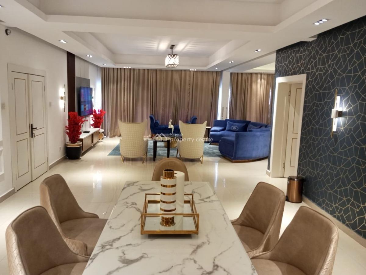 Macdonald 3bedroom Apartment, 23 Macdonald Road Off Bourdillon Ikoyi, Old Ikoyi, Ikoyi, Lagos, Flat / Apartment Short Let