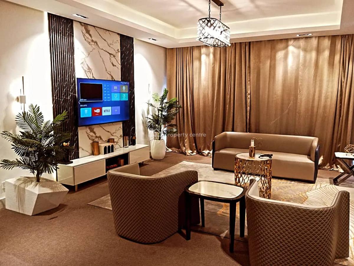 Macdonald 3bedroom Apartment, 23 Macdonald Road Off Bourdillon Ikoyi, Old Ikoyi, Ikoyi, Lagos, Flat / Apartment Short Let