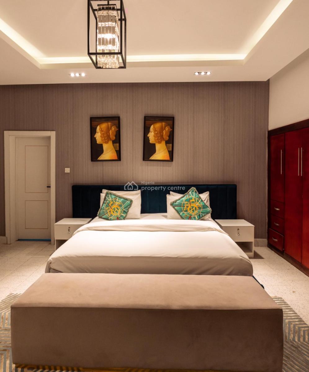 Macdonald 3bedroom Apartment, 23 Macdonald Road Off Bourdillon Ikoyi, Old Ikoyi, Ikoyi, Lagos, Flat / Apartment Short Let