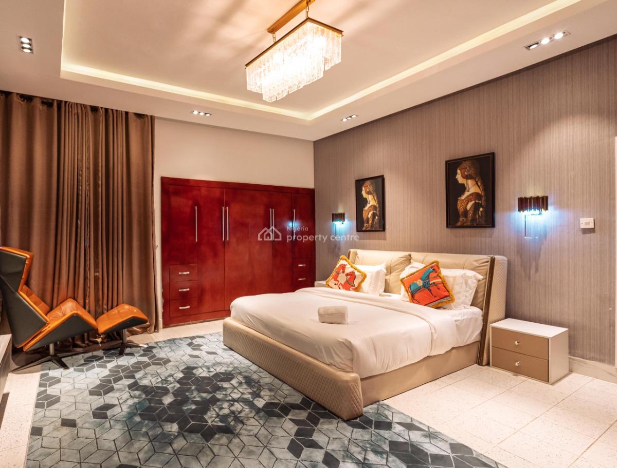 Macdonald 3bedroom Apartment, 23 Macdonald Road Off Bourdillon Ikoyi, Old Ikoyi, Ikoyi, Lagos, Flat / Apartment Short Let