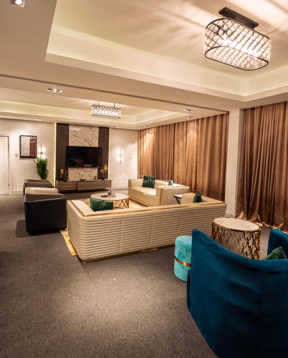 Macdonald 3bedroom Apartment, 23 Macdonald Road Off Bourdillon Ikoyi, Old Ikoyi, Ikoyi, Lagos, Flat / Apartment Short Let