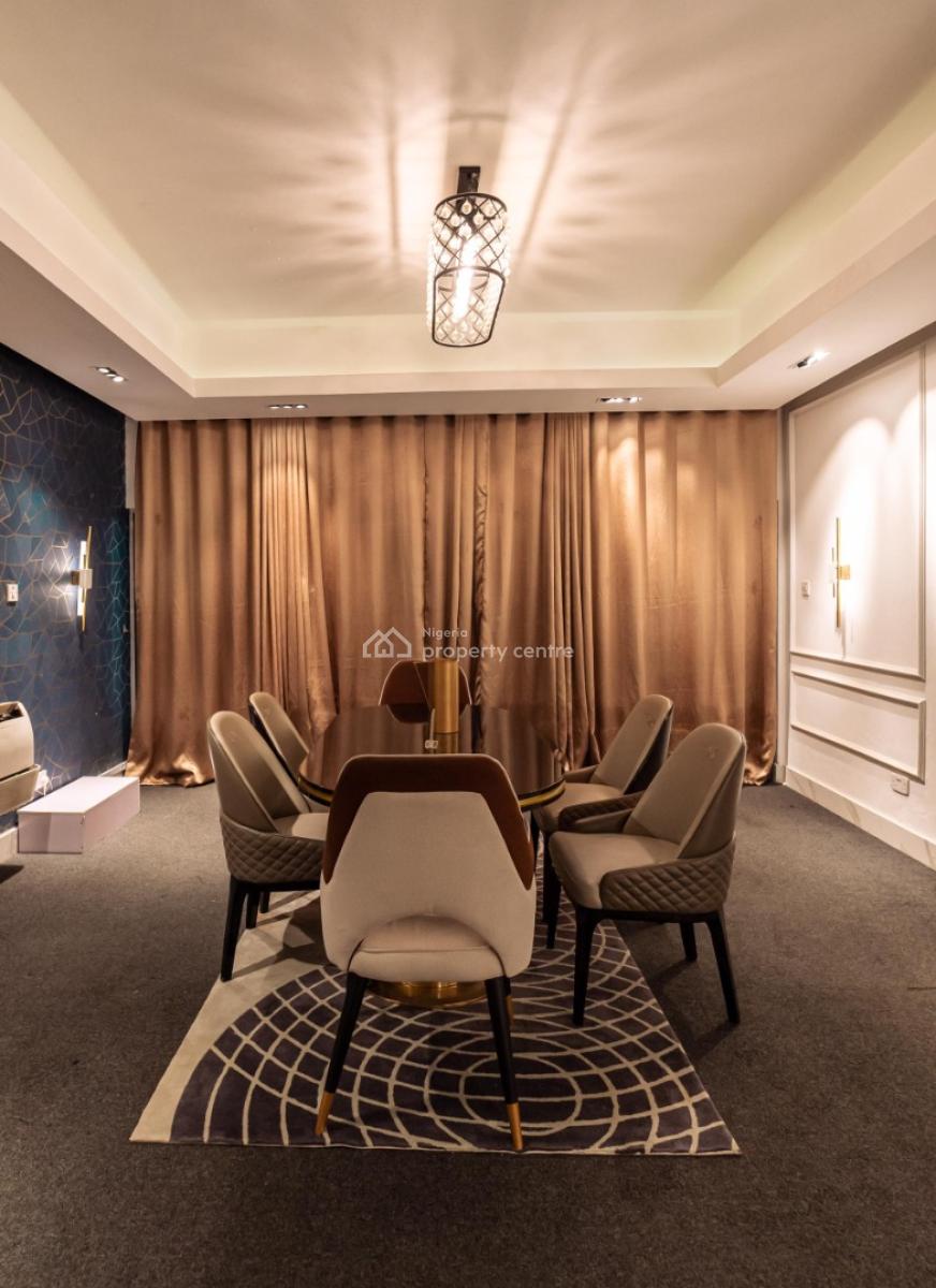 Macdonald 3bedroom Apartment, 23 Macdonald Road Off Bourdillon Ikoyi, Old Ikoyi, Ikoyi, Lagos, Flat / Apartment Short Let