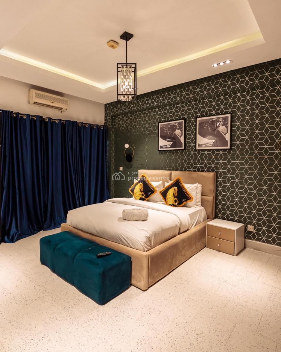 Macdonald 3bedroom Apartment, 23 Macdonald Road Off Bourdillon Ikoyi, Old Ikoyi, Ikoyi, Lagos, Flat / Apartment Short Let