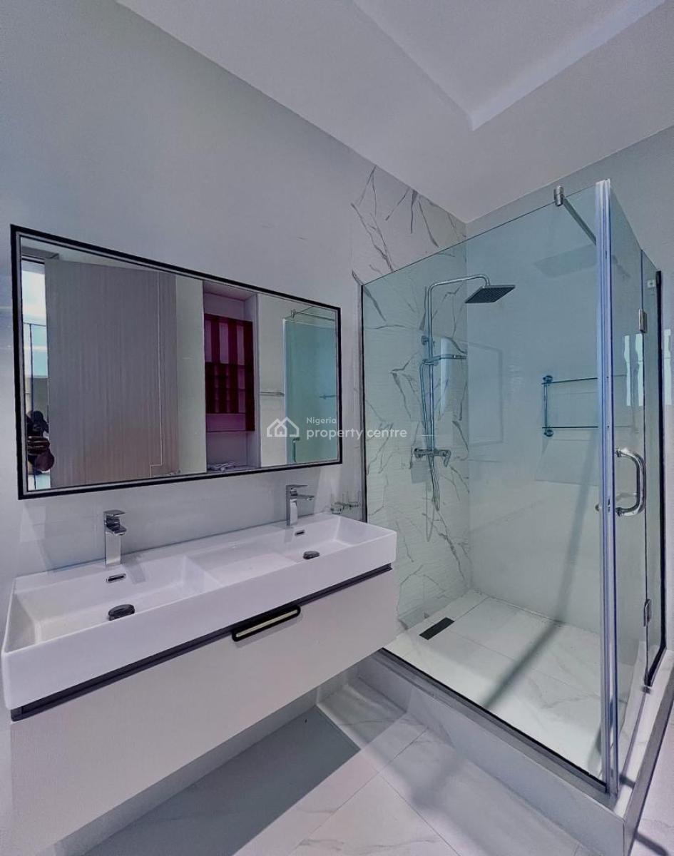 5 Bedroom Fully Detached Home with Pool & Bq, Lekki Phase 1, Lekki, Lagos, Detached Duplex for Sale