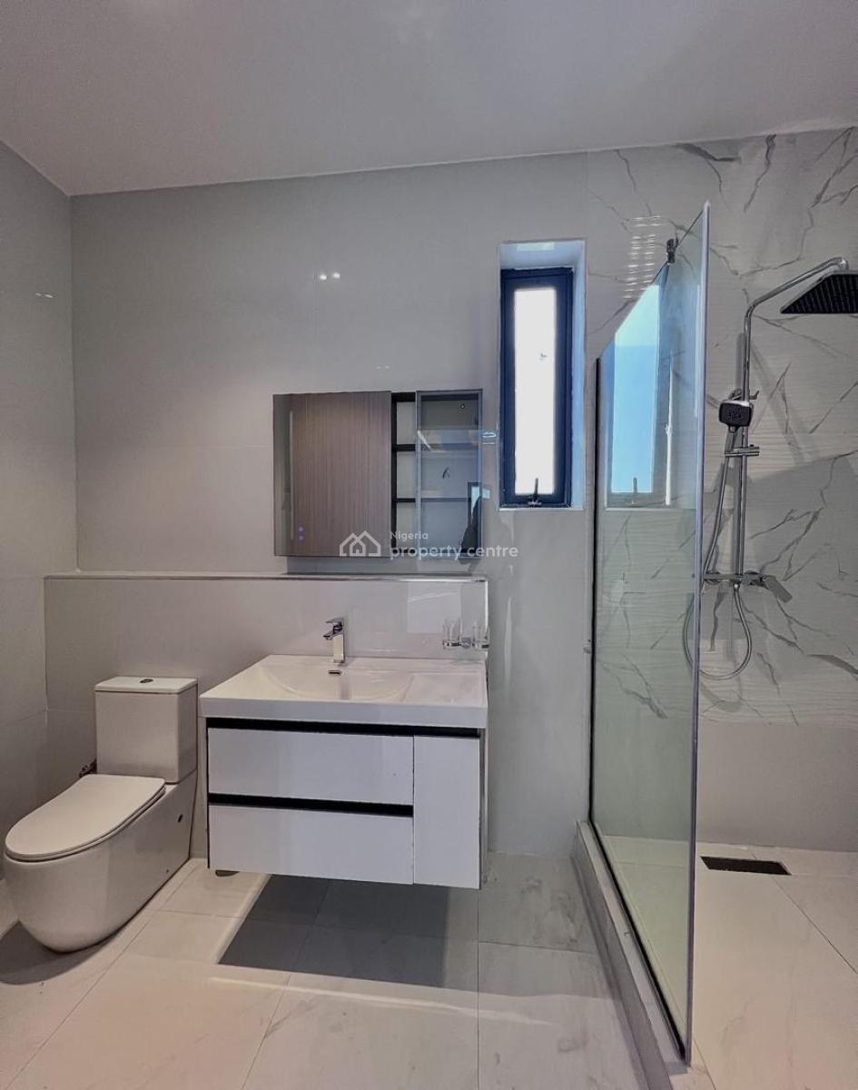 5 Bedroom Fully Detached Home with Pool & Bq, Lekki Phase 1, Lekki, Lagos, Detached Duplex for Sale