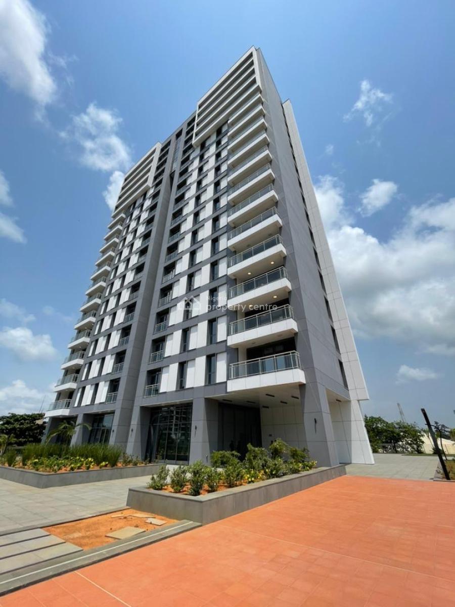 Classy Spacious 2 and 3 Bedroom Apartments with Bq in a Secure Estate, Kasumo Street, Victoria Island (vi), Lagos, Flat / Apartment for Rent