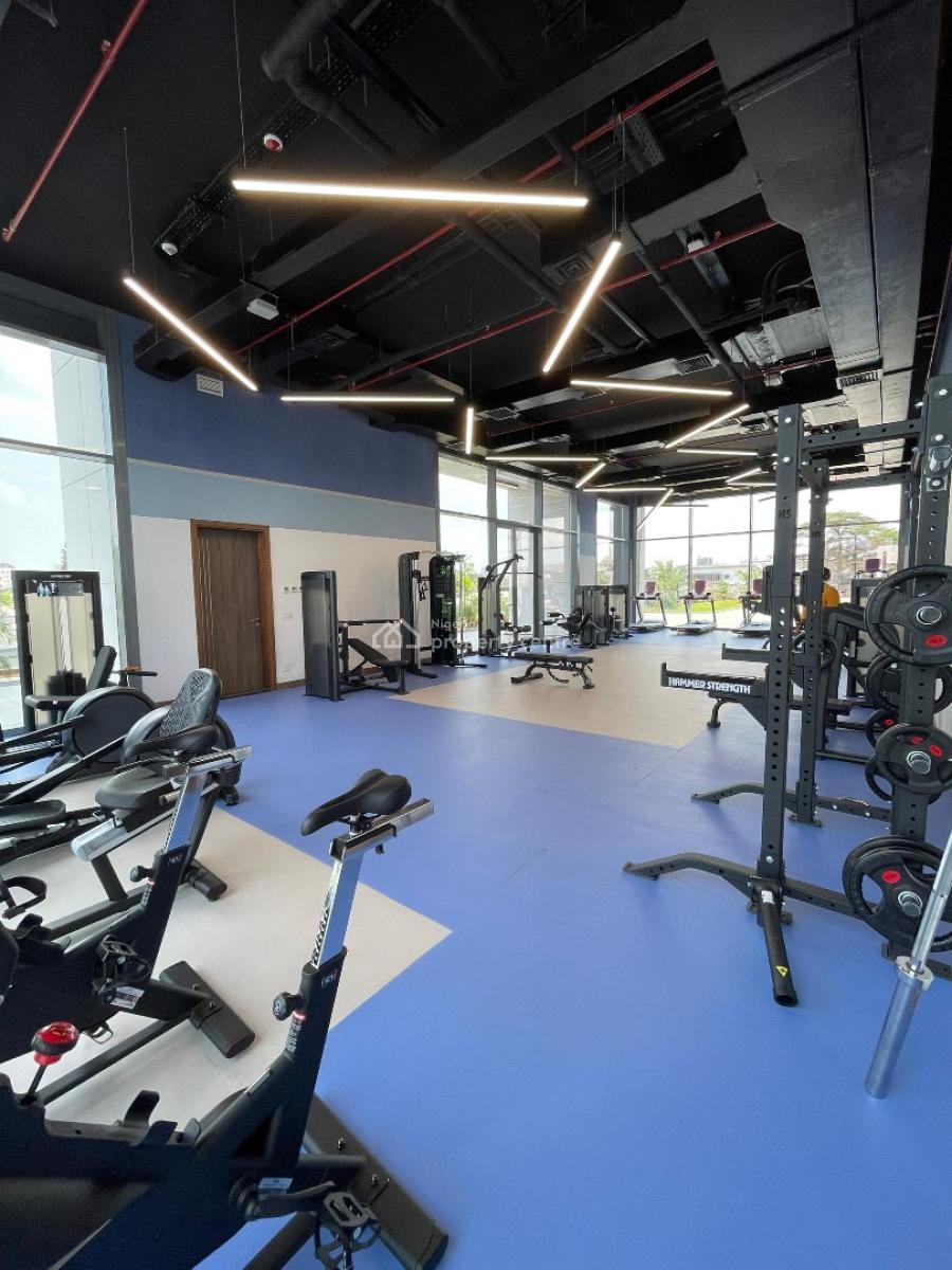 Classy Spacious 2 and 3 Bedroom Apartments with Bq in a Secure Estate, Kasumo Street, Victoria Island (vi), Lagos, Flat / Apartment for Rent