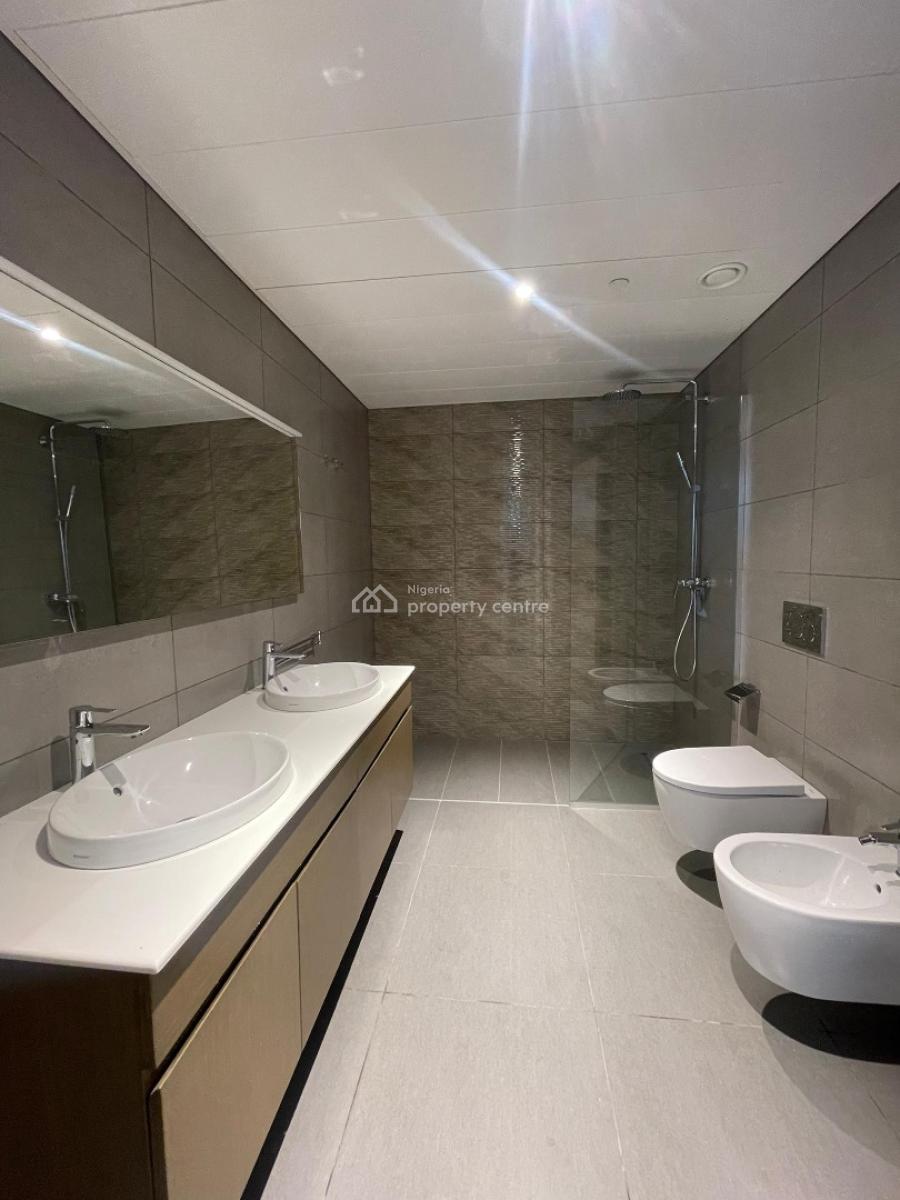 Classy Spacious 2 and 3 Bedroom Apartments with Bq in a Secure Estate, Kasumo Street, Victoria Island (vi), Lagos, Flat / Apartment for Rent