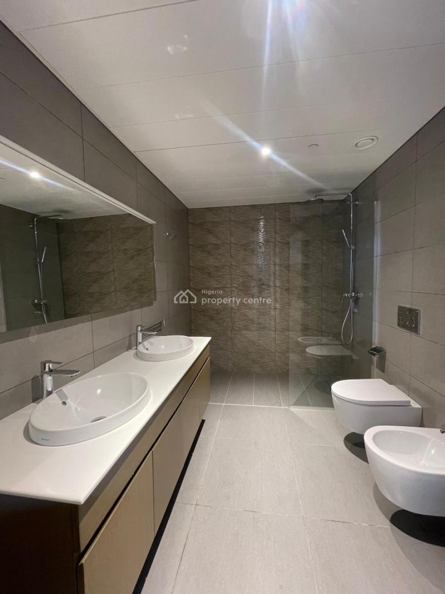 Classy Spacious 2 and 3 Bedroom Apartments with Bq in a Secure Estate, Kasumo Street, Victoria Island (vi), Lagos, Flat / Apartment for Rent