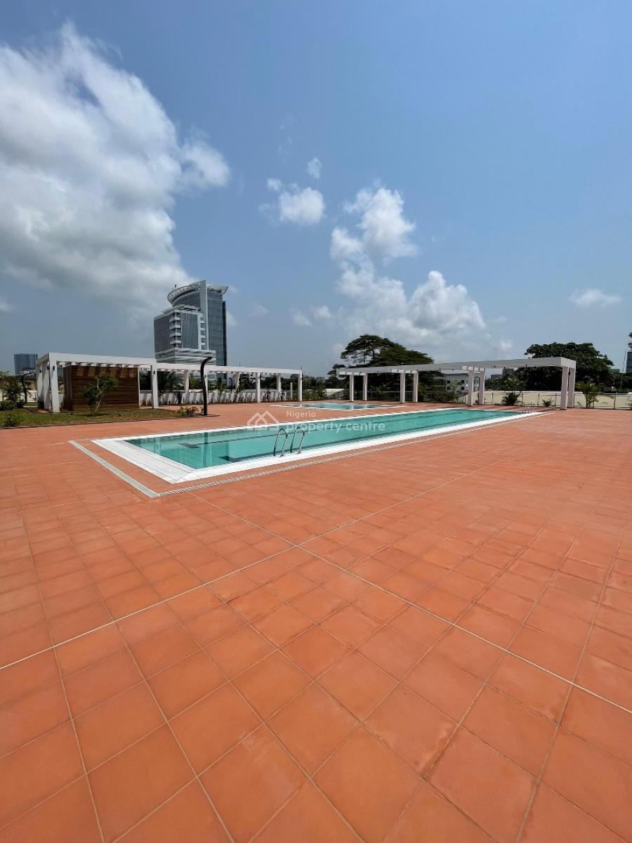 Classy Spacious 2 and 3 Bedroom Apartments with Bq in a Secure Estate, Kasumo Street, Victoria Island (vi), Lagos, Flat / Apartment for Rent