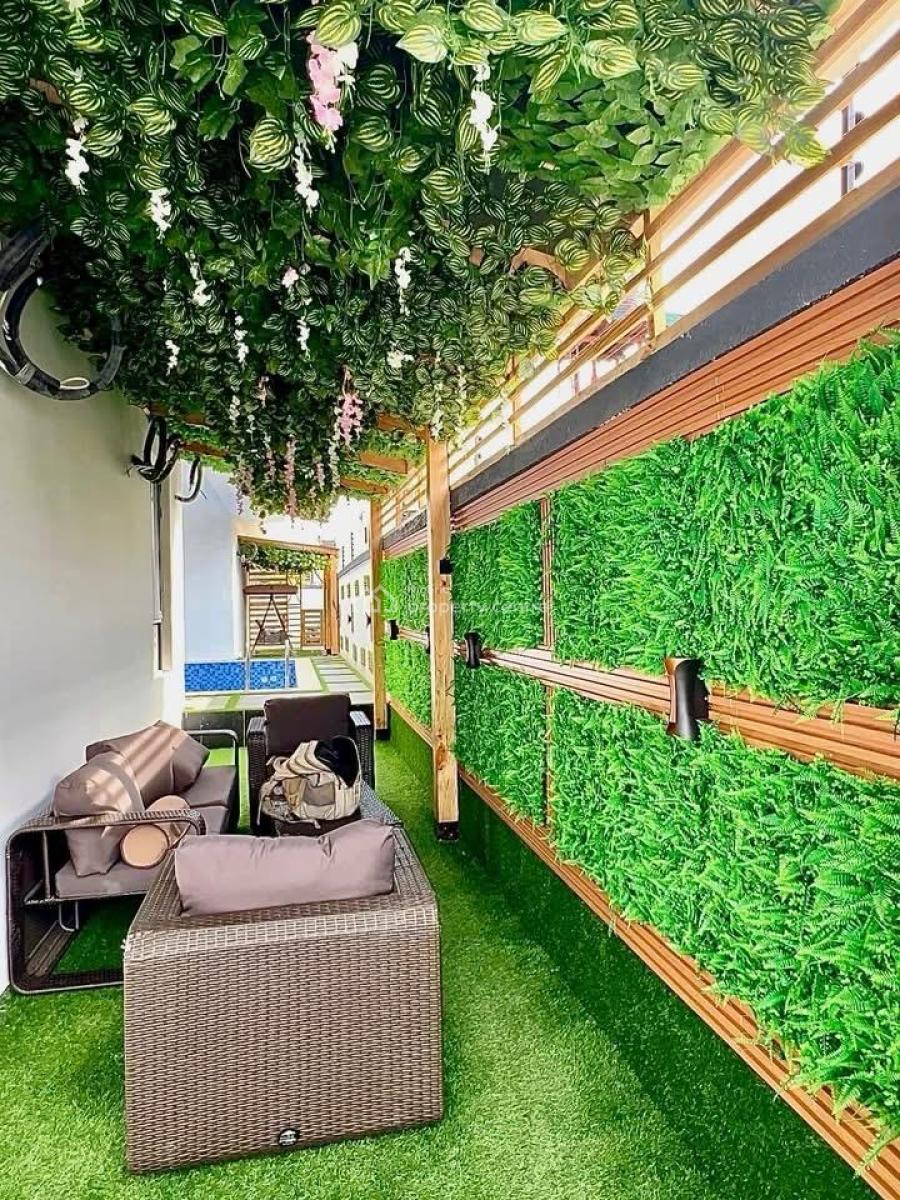 5 Bedroom Fully Detached Home with Swimming Pool & Cinema, Lekki Phase 1, Lekki, Lagos, Detached Duplex for Sale