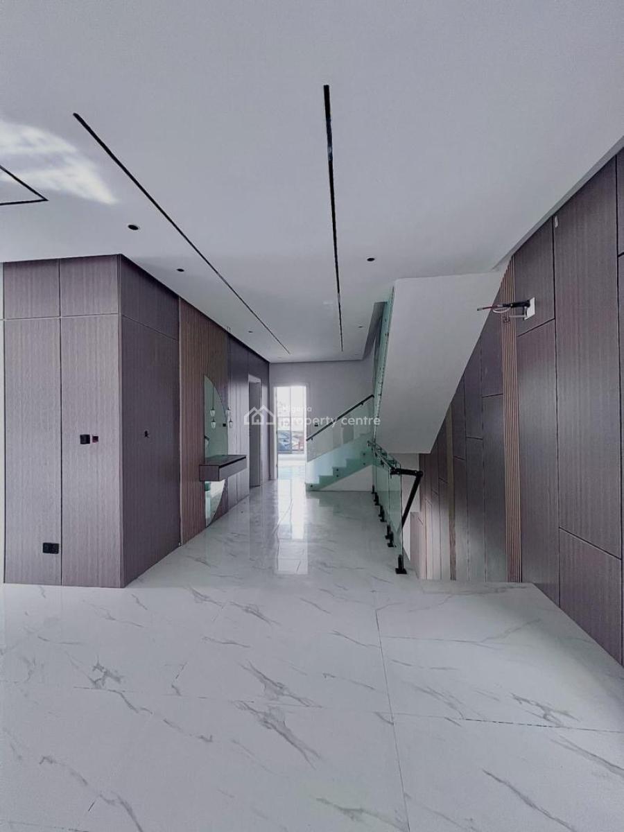 5 Bedroom Fully Detached Home with Swimming Pool & Cinema, Lekki Phase 1, Lekki, Lagos, Detached Duplex for Sale