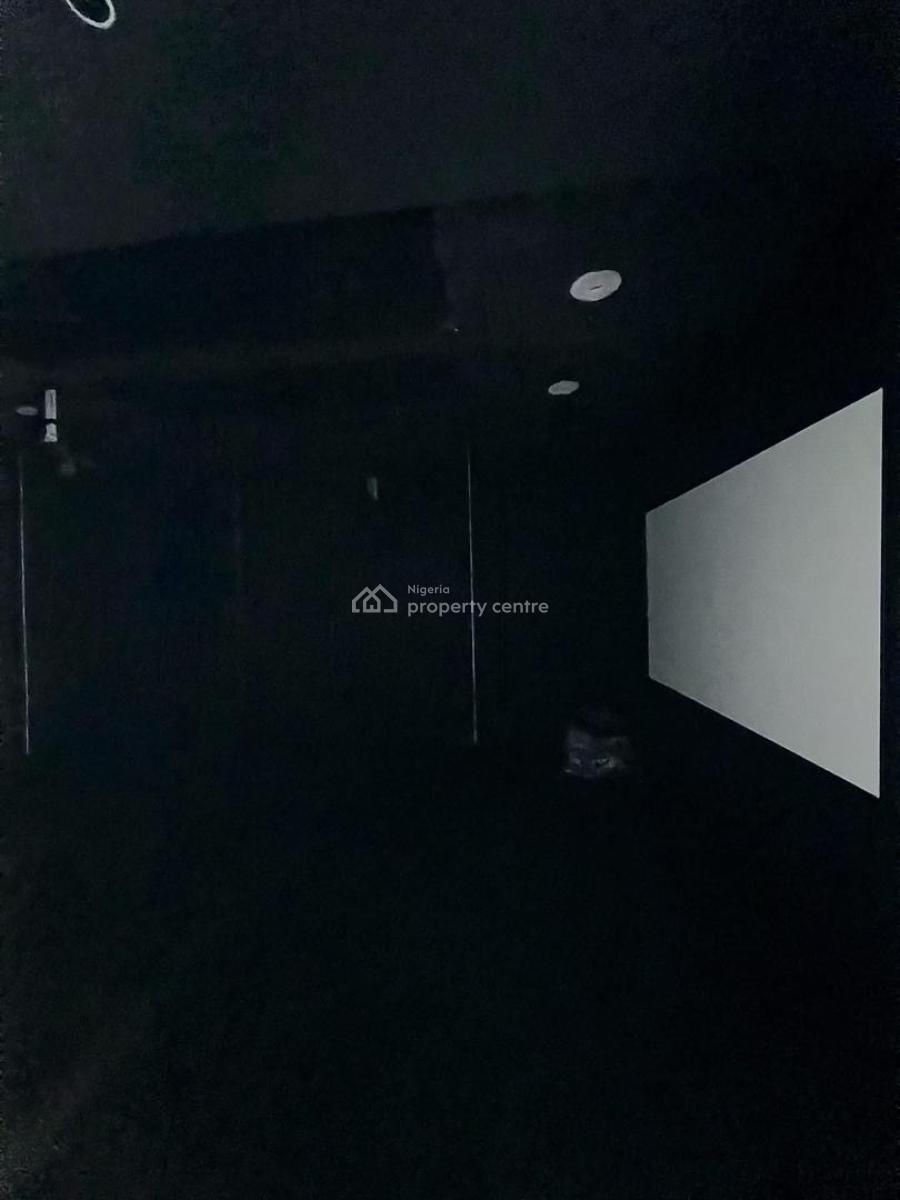 5 Bedroom Fully Detached Home with Swimming Pool & Cinema, Lekki Phase 1, Lekki, Lagos, Detached Duplex for Sale