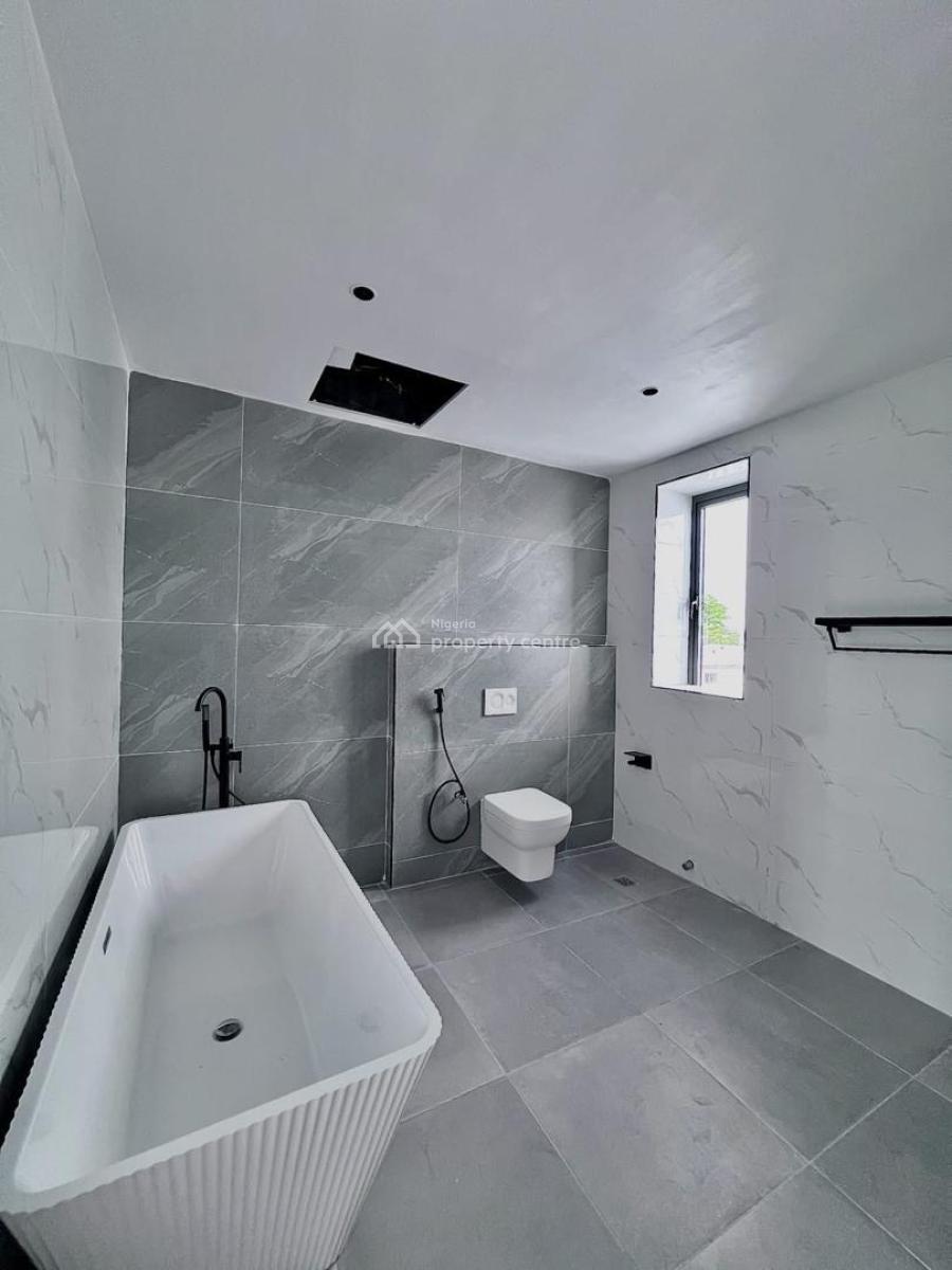 5 Bedroom Fully Detached Home with Swimming Pool & Cinema, Lekki Phase 1, Lekki, Lagos, Detached Duplex for Sale