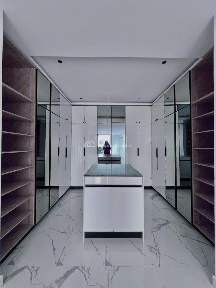 5 Bedroom Fully Detached Home with Swimming Pool & Cinema, Lekki Phase 1, Lekki, Lagos, Detached Duplex for Sale