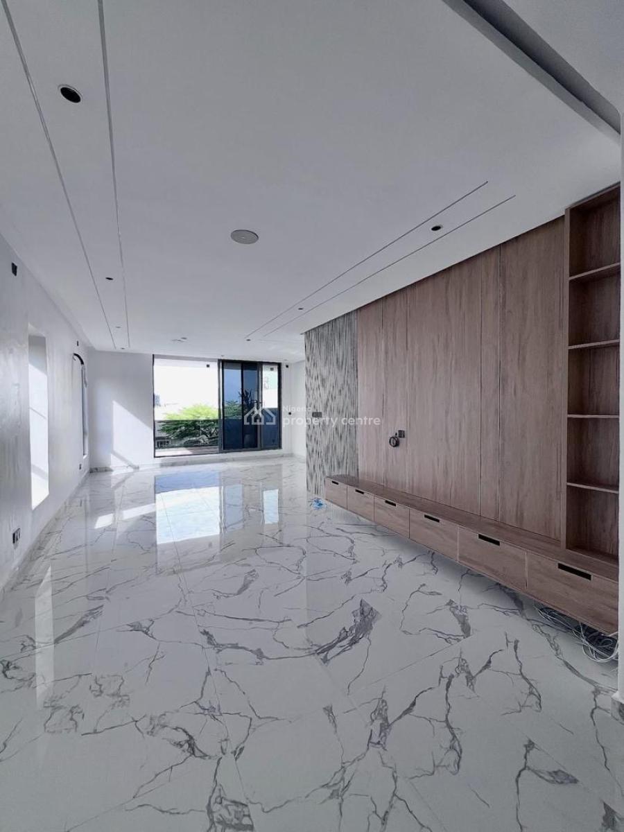 5 Bedroom Fully Detached Home with Swimming Pool & Cinema, Lekki Phase 1, Lekki, Lagos, Detached Duplex for Sale