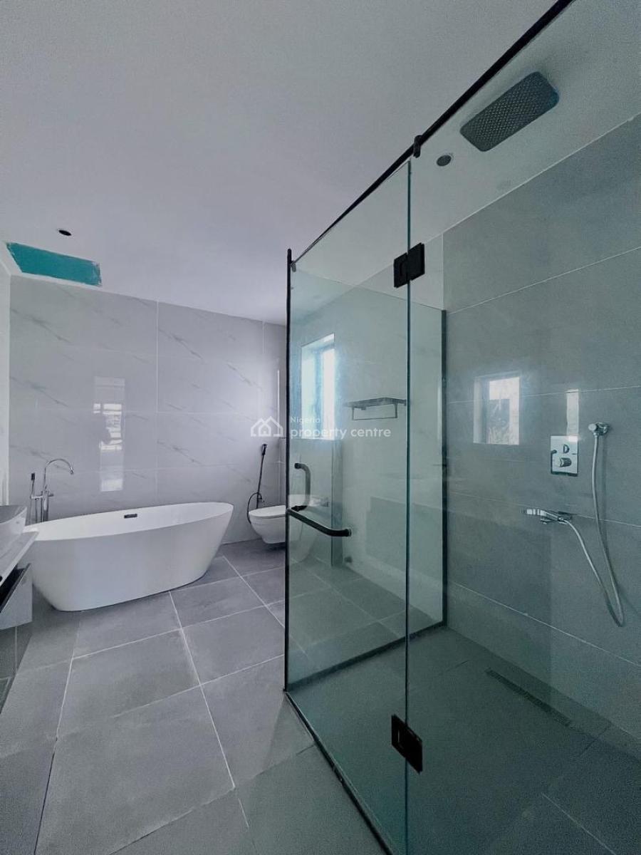 5 Bedroom Fully Detached Home with Swimming Pool & Cinema, Lekki Phase 1, Lekki, Lagos, Detached Duplex for Sale