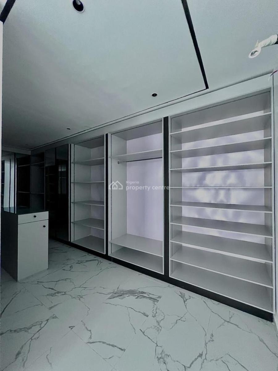 5 Bedroom Fully Detached Home with Swimming Pool & Cinema, Lekki Phase 1, Lekki, Lagos, Detached Duplex for Sale