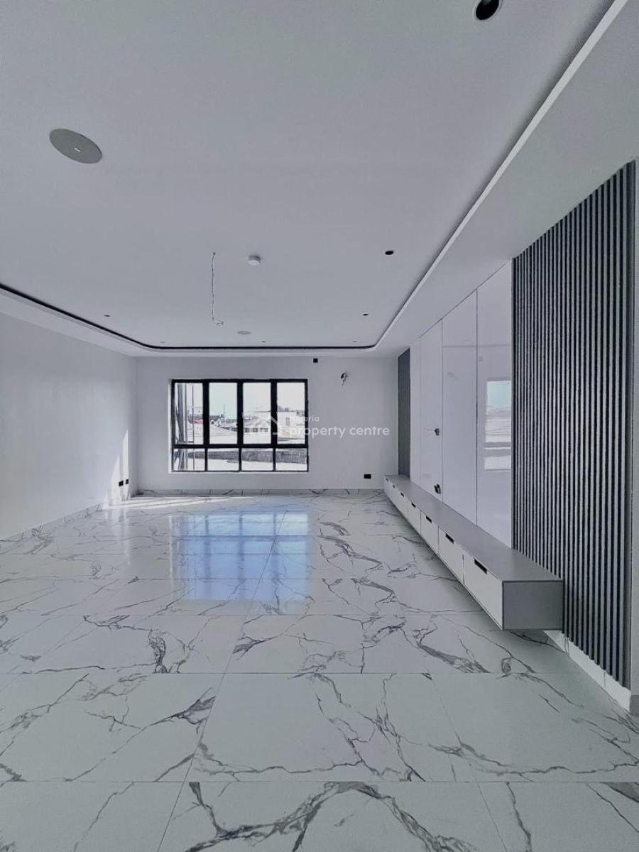 5 Bedroom Fully Detached Home with Swimming Pool & Cinema, Lekki Phase 1, Lekki, Lagos, Detached Duplex for Sale