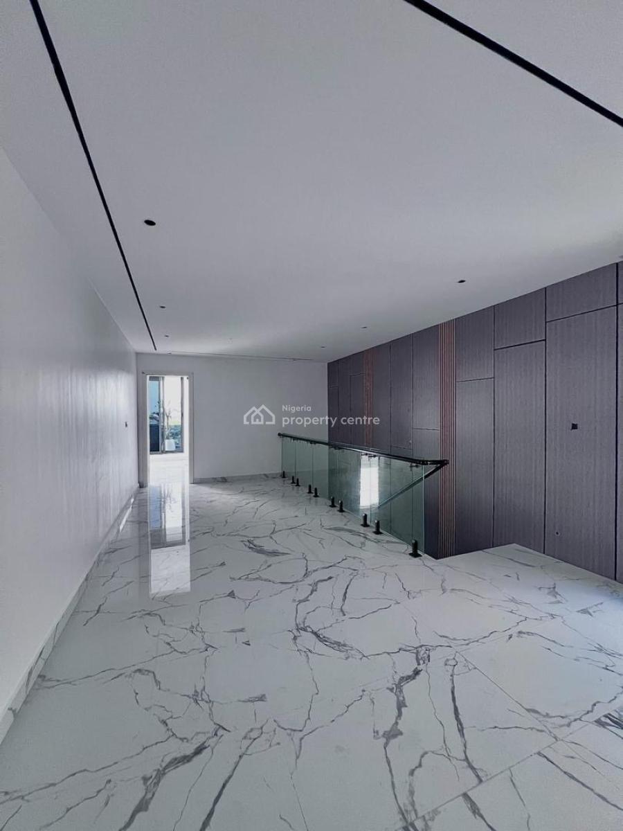 5 Bedroom Fully Detached Home with Swimming Pool & Cinema, Lekki Phase 1, Lekki, Lagos, Detached Duplex for Sale