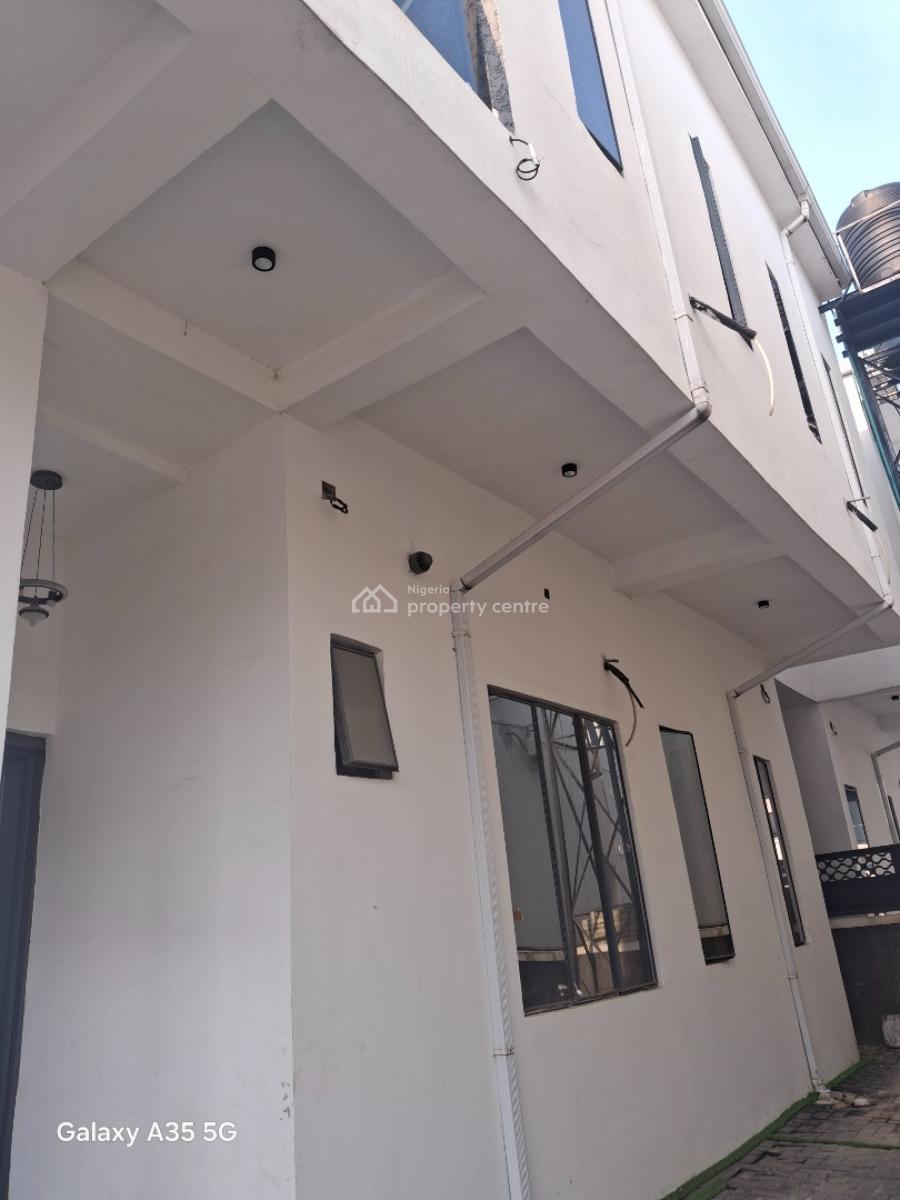 4 Bedrooms Semi Detached Duplex at Ajah Lekki, Atlantic Garden, Ajah, Lagos, Semi-detached Duplex for Sale