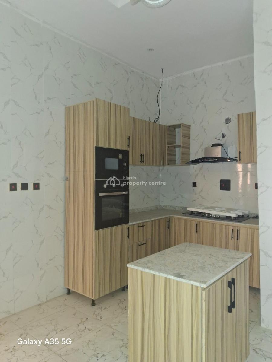 4 Bedrooms Semi Detached Duplex at Ajah Lekki, Atlantic Garden, Ajah, Lagos, Semi-detached Duplex for Sale