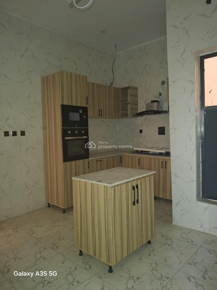4 Bedrooms Semi Detached Duplex at Ajah Lekki, Atlantic Garden, Ajah, Lagos, Semi-detached Duplex for Sale