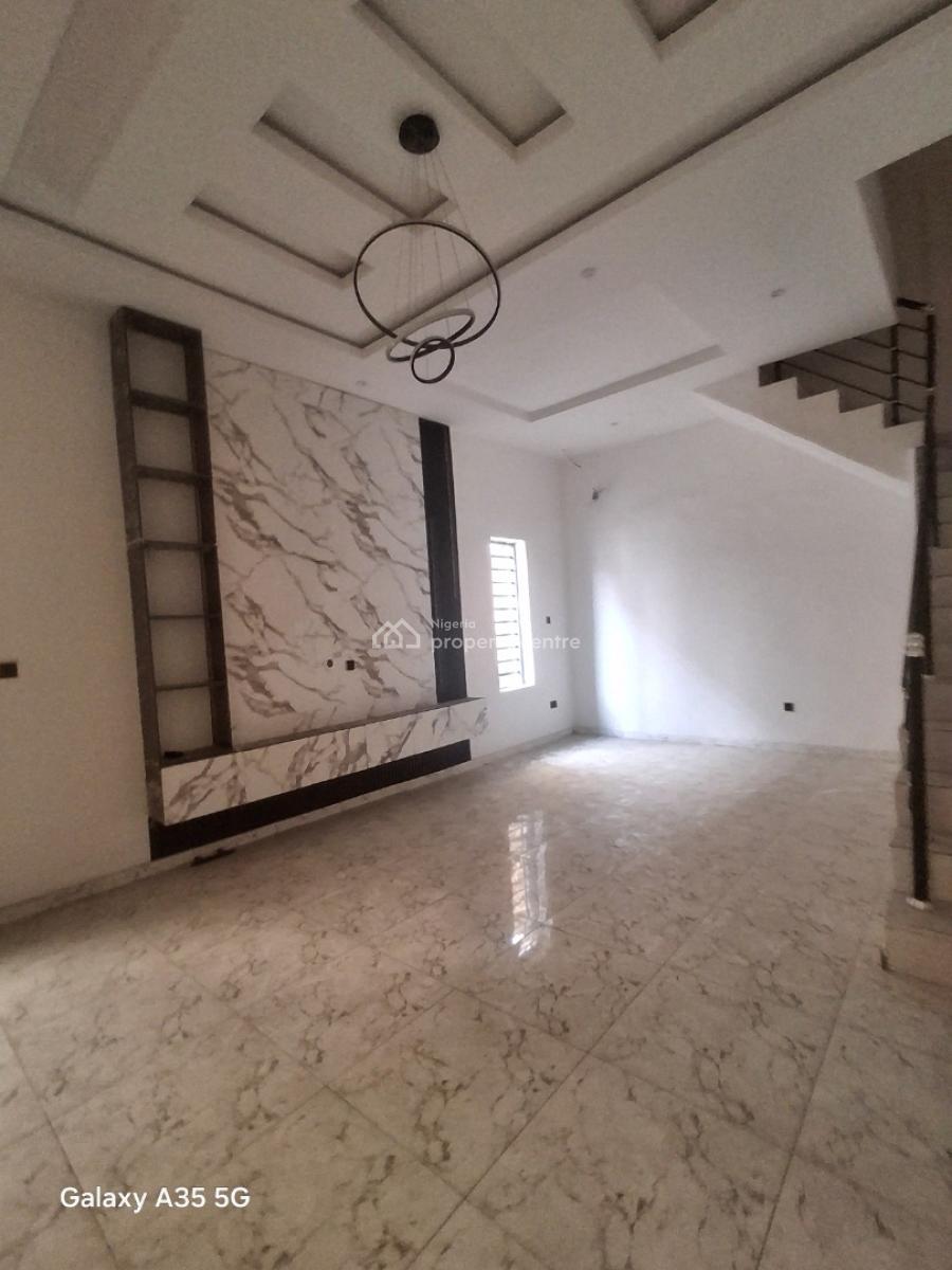 4 Bedrooms Semi Detached Duplex at Ajah Lekki, Atlantic Garden, Ajah, Lagos, Semi-detached Duplex for Sale