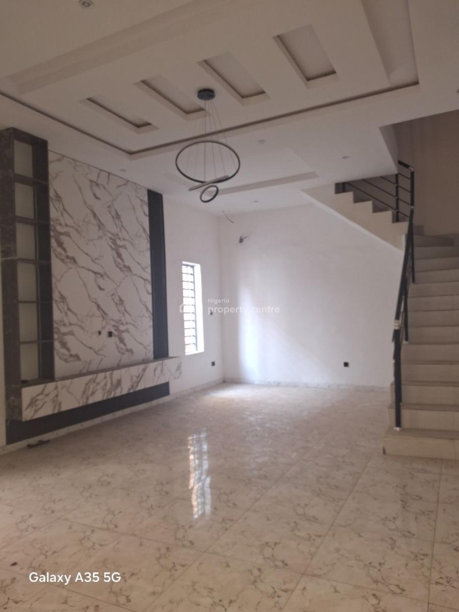 4 Bedrooms Semi Detached Duplex at Ajah Lekki, Atlantic Garden, Ajah, Lagos, Semi-detached Duplex for Sale