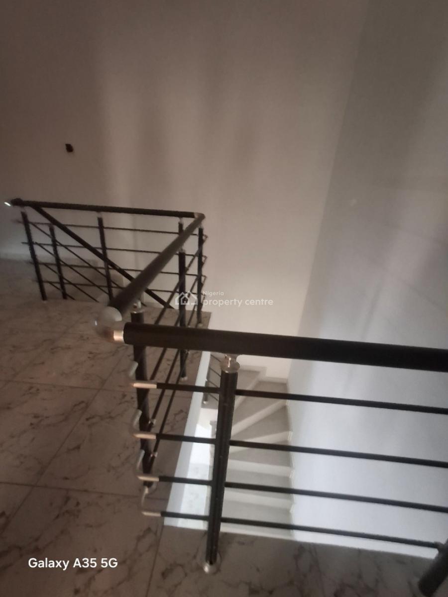 4 Bedrooms Semi Detached Duplex at Ajah Lekki, Atlantic Garden, Ajah, Lagos, Semi-detached Duplex for Sale