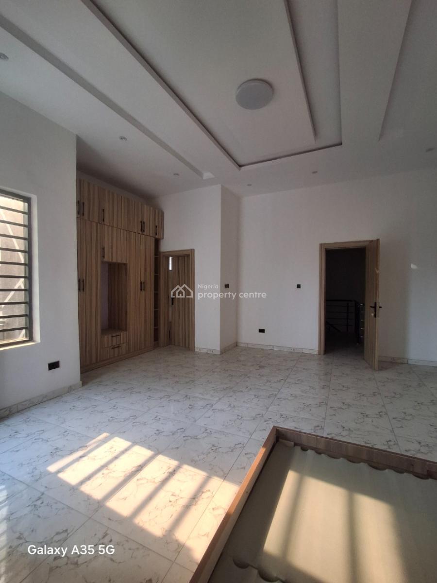 4 Bedrooms Semi Detached Duplex at Ajah Lekki, Atlantic Garden, Ajah, Lagos, Semi-detached Duplex for Sale