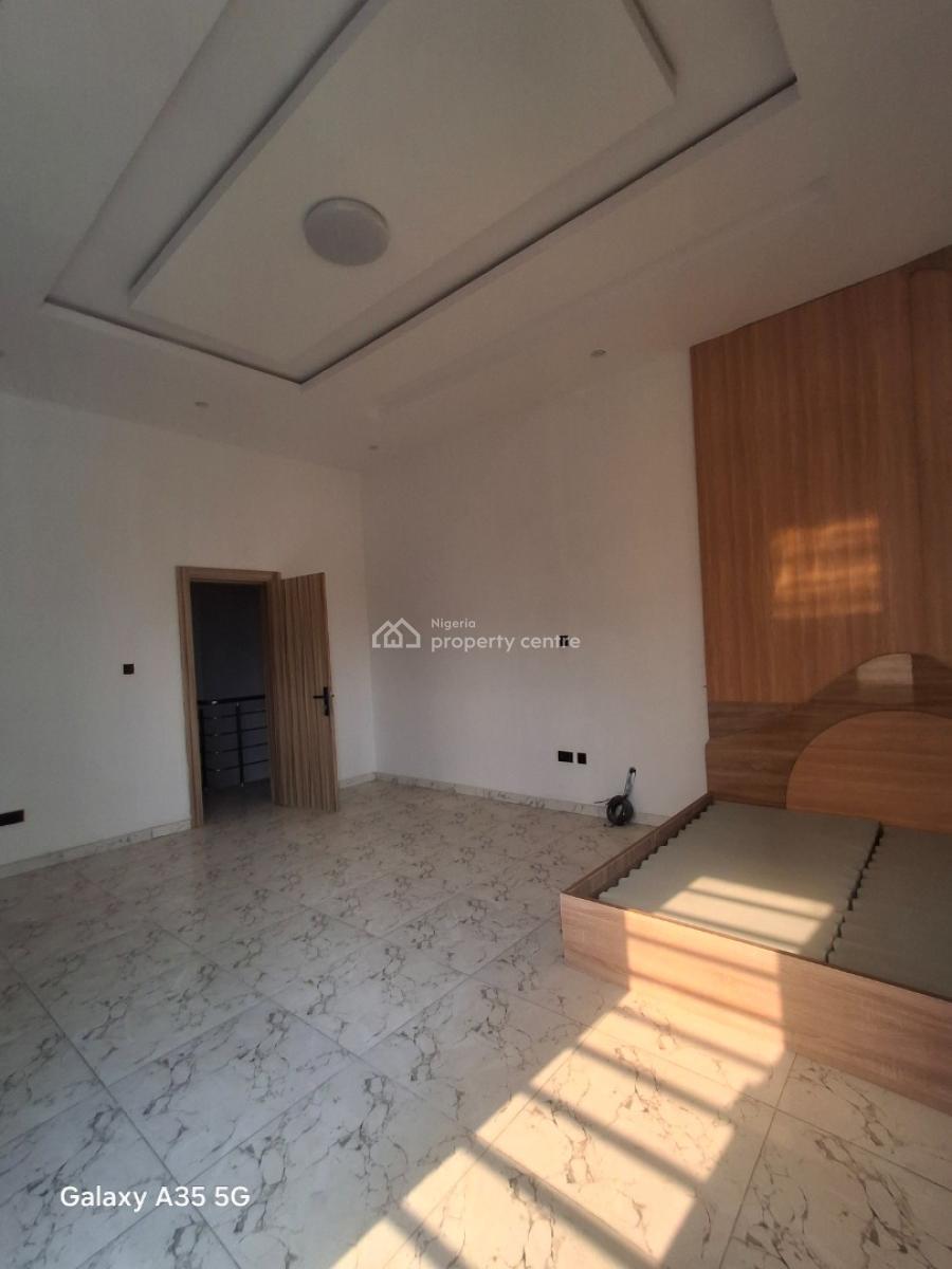 4 Bedrooms Semi Detached Duplex at Ajah Lekki, Atlantic Garden, Ajah, Lagos, Semi-detached Duplex for Sale