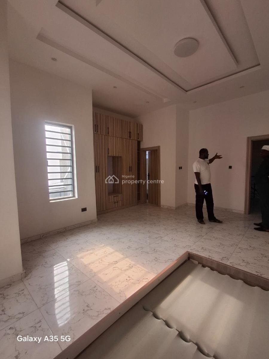 4 Bedrooms Semi Detached Duplex at Ajah Lekki, Atlantic Garden, Ajah, Lagos, Semi-detached Duplex for Sale