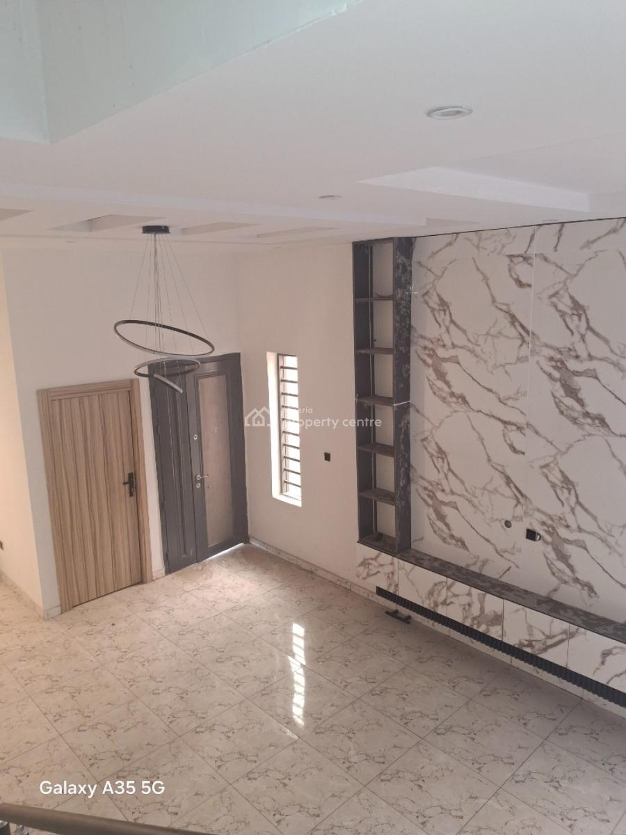 4 Bedrooms Semi Detached Duplex at Ajah Lekki, Atlantic Garden, Ajah, Lagos, Semi-detached Duplex for Sale