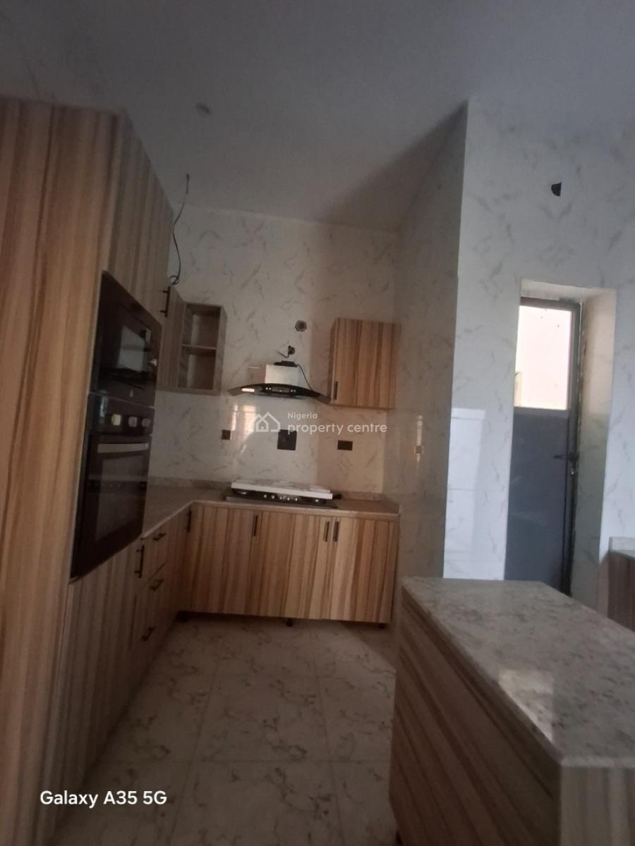 4 Bedrooms Semi Detached Duplex at Ajah Lekki, Atlantic Garden, Ajah, Lagos, Semi-detached Duplex for Sale