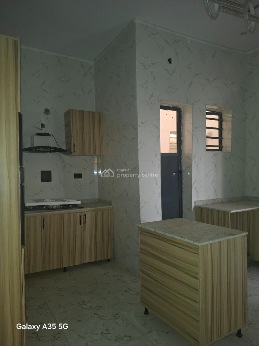 4 Bedrooms Semi Detached Duplex at Ajah Lekki, Atlantic Garden, Ajah, Lagos, Semi-detached Duplex for Sale