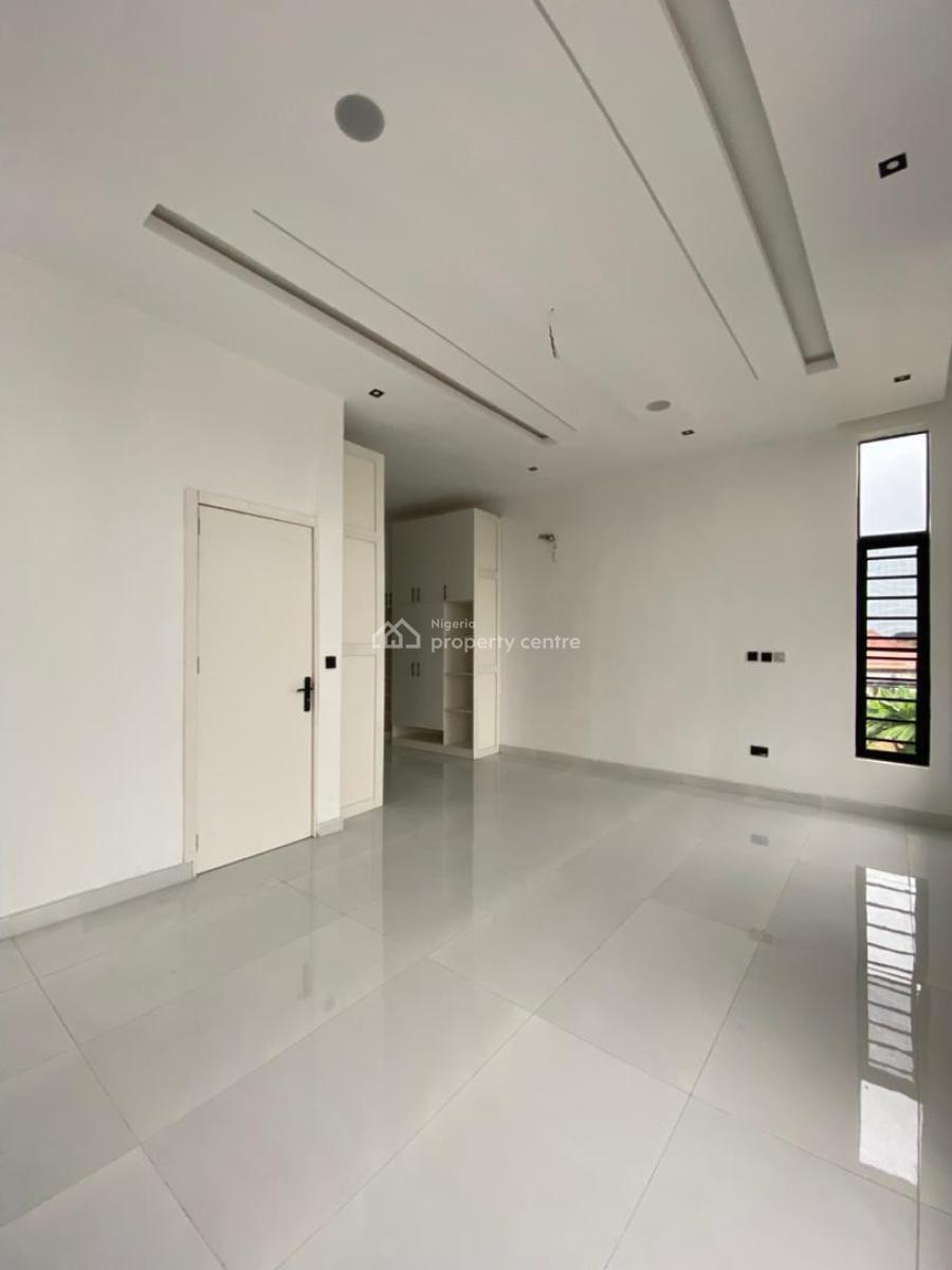 Lovely Built 4-bedroom Fully Detached House with Boys Quarters, Sangotedo Ajahh, Lekki, Lagos, Detached Duplex for Sale