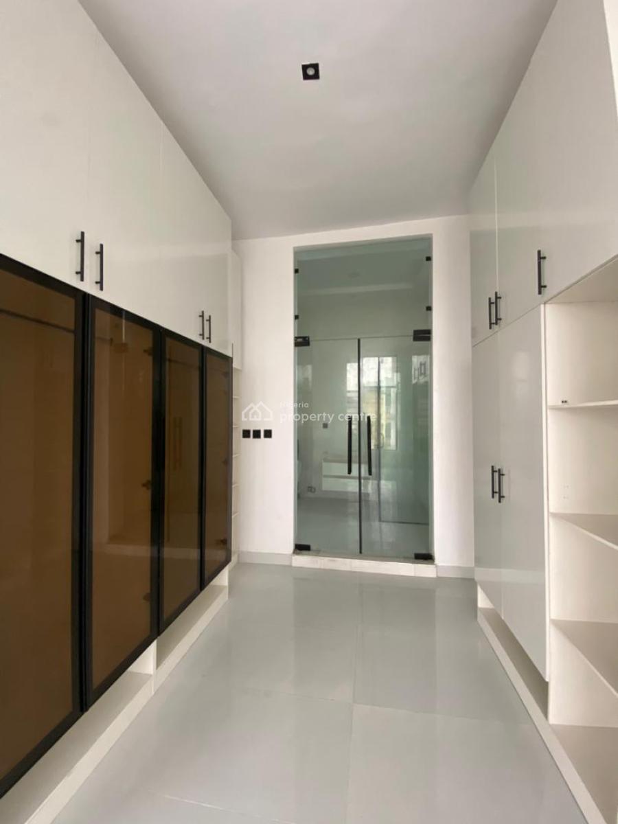 Lovely Built 4-bedroom Fully Detached House with Boys Quarters, Sangotedo Ajahh, Lekki, Lagos, Detached Duplex for Sale