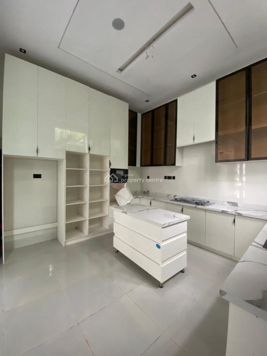 Lovely Built 4-bedroom Fully Detached House with Boys Quarters, Sangotedo Ajahh, Lekki, Lagos, Detached Duplex for Sale